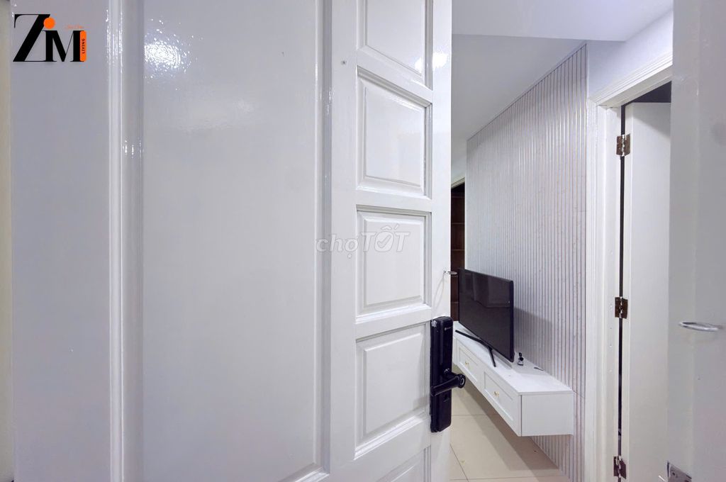 2 bedroom - 1 living room - 2 bathroom 70 m2 full interior at Cộng Hòa