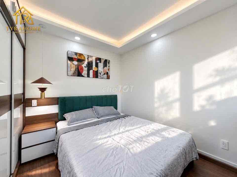 Hoàng Sa Phú Nhuận borders District 3 01 017 apartments beamed over, sofa