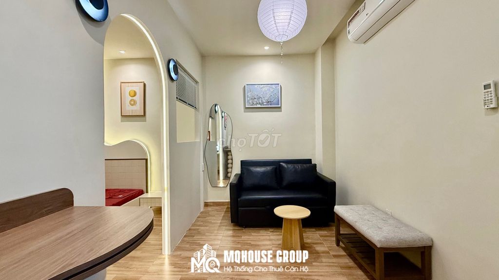 A really nice bedroom! Hoàng Hoa Thám Phan Phan Phan Phan Phan Long's price is good!