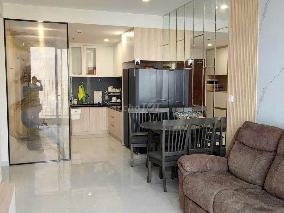 Carillon 3,Hoàng Hoa Thám-Tân Bình 89 m2 p. p. sleeps,14 million a month-ready