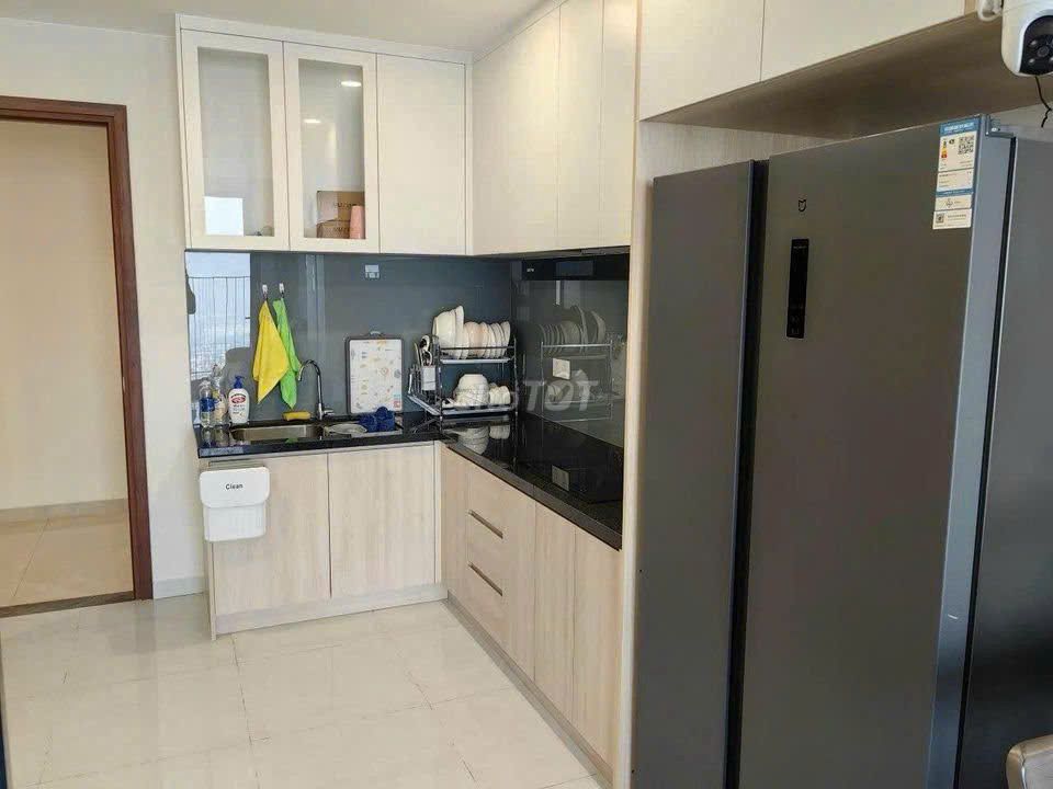 Carillon 3,Hoàng Hoa Thám-Tân Bình 89 m2 p. p. sleeps,14 million a month-ready