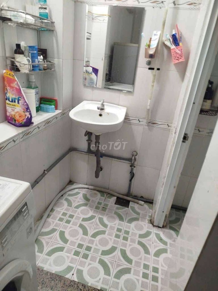 The place's fresh, paints fresh, two bedrooms, the Mayor,Tân Xuân Hóc Môn