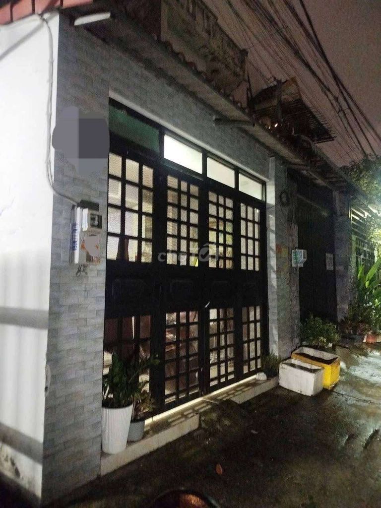The place's fresh, paints fresh, two bedrooms, the Mayor,Tân Xuân Hóc Môn