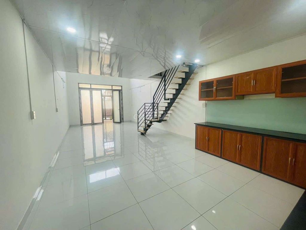 It's a big house, three bedrooms, three bedrooms -- 12 million a month.