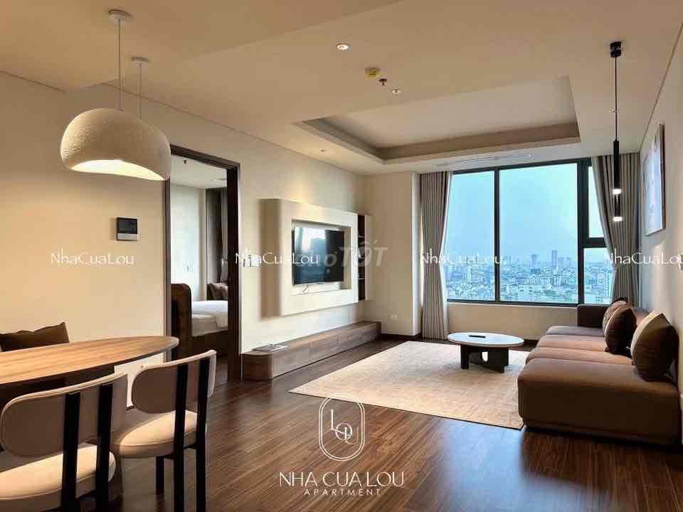 The 1st bedroom is about to be empty at the Phú Nhuận.