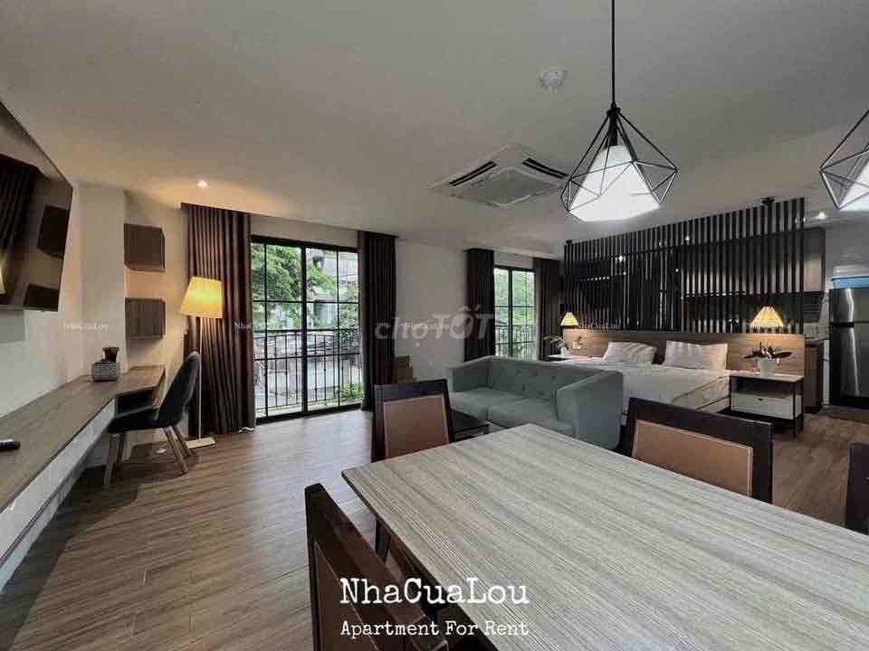 The 1st bedroom is about to be empty at the Phú Nhuận.