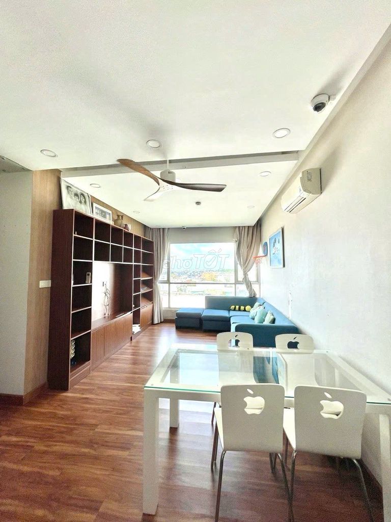 ruby Celadon City - 2 bedrooms soft, 11 million a month.