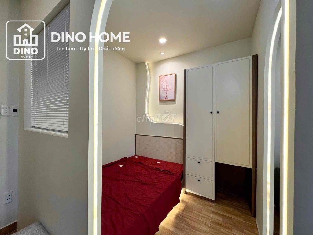Hot opening of a mini building. A new bedroom. A hundred percent beautiful near the market.