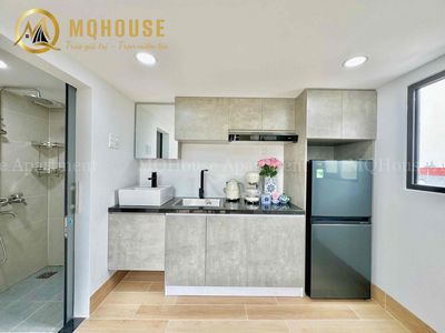 Check out a good room with a full furniture set, Bạch Đằng Tân Bình.