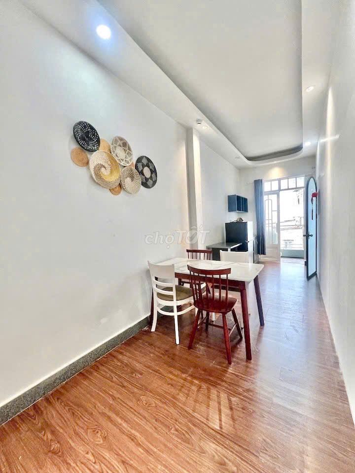 apartment 2 balcony bedroom in Phan Xích Long Phú Nhuận - full interior