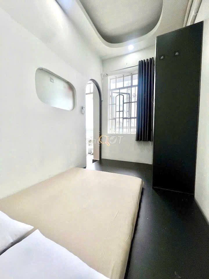 apartment 2 balcony bedroom in Phan Xích Long Phú Nhuận - full interior