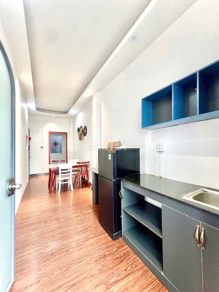apartment 2 balcony bedroom in Phan Xích Long Phú Nhuận - full interior