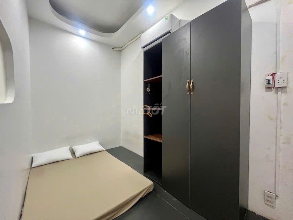 apartment 2 balcony bedroom in Phan Xích Long Phú Nhuận - full interior