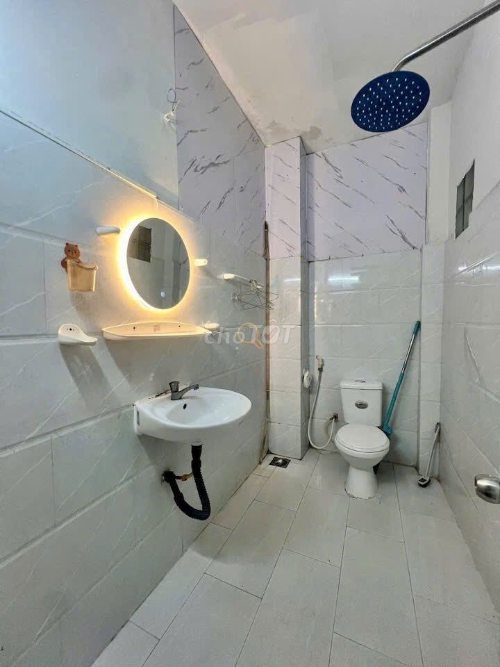 apartment 2 balcony bedroom in Phan Xích Long Phú Nhuận - full interior