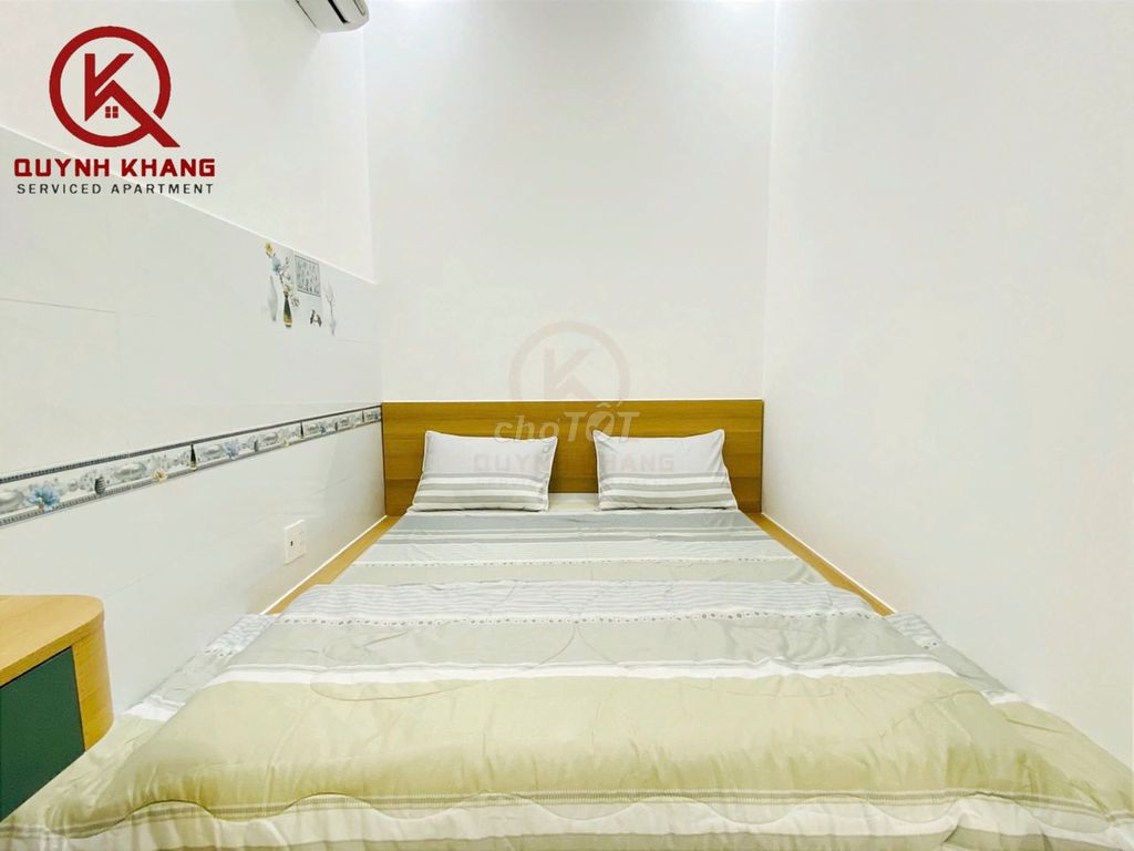 Two bedrooms full of furniture 50 meters at normal reason.