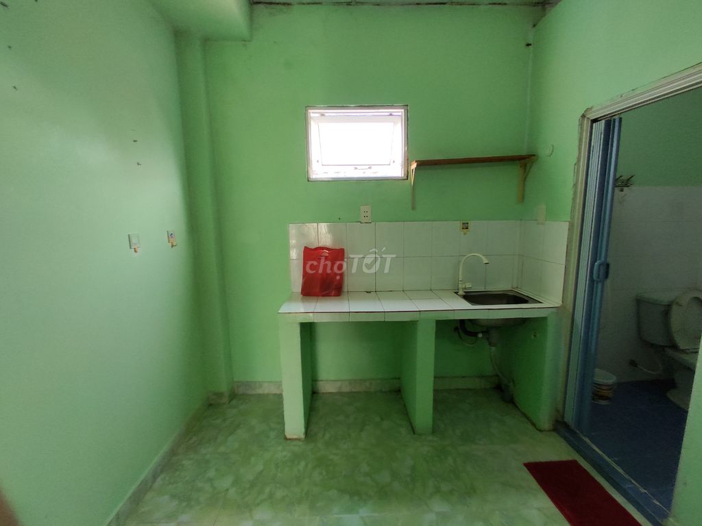The rent room is cheap for three people.