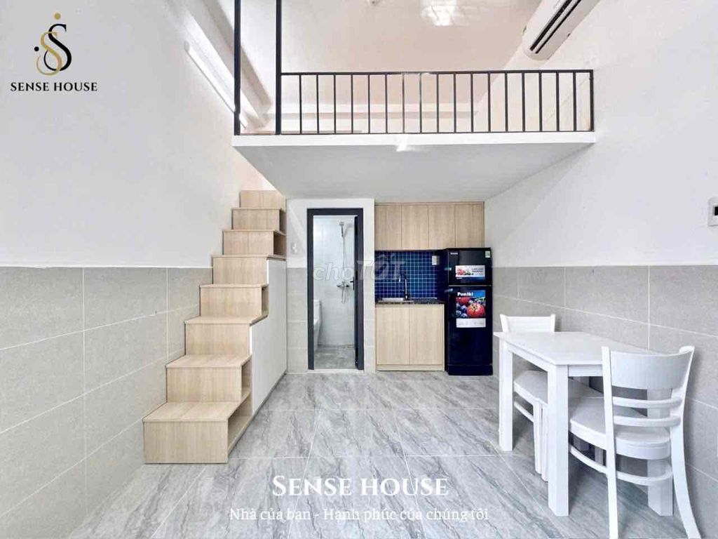 A new stay is 100% refrigerator, refrigerator right across from the Thoại Ngọc Hầu.