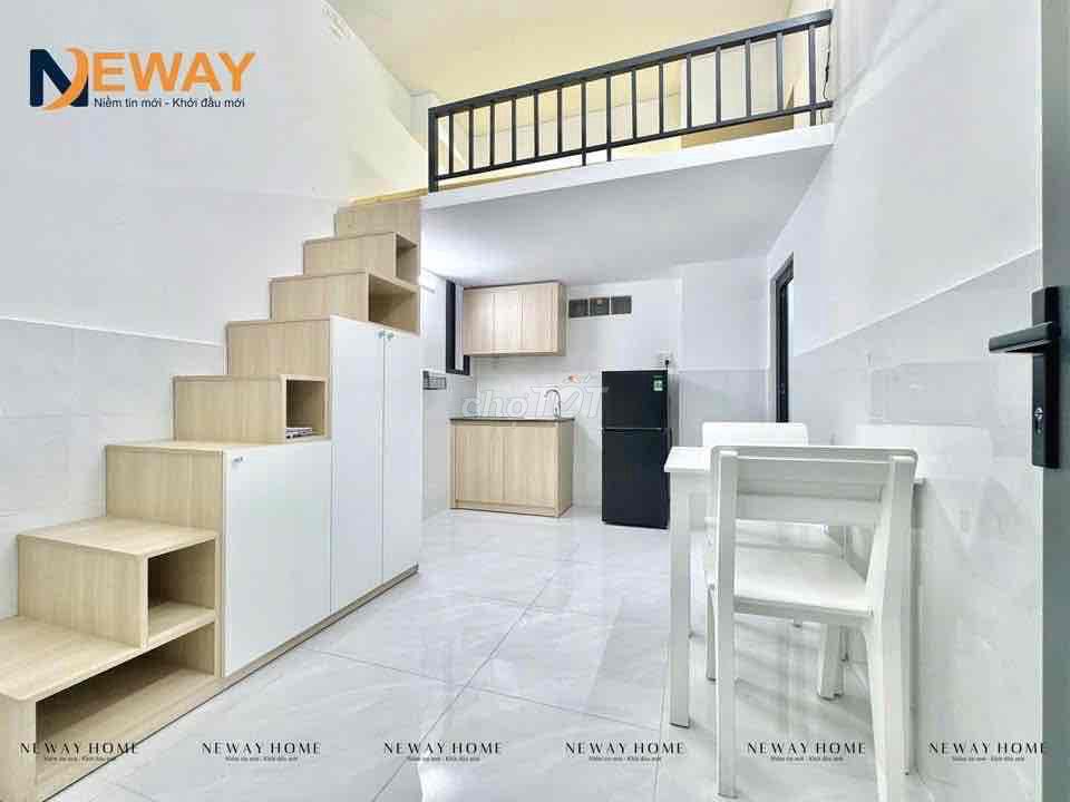 A new stay is 100% refrigerator, refrigerator right across from the Thoại Ngọc Hầu.