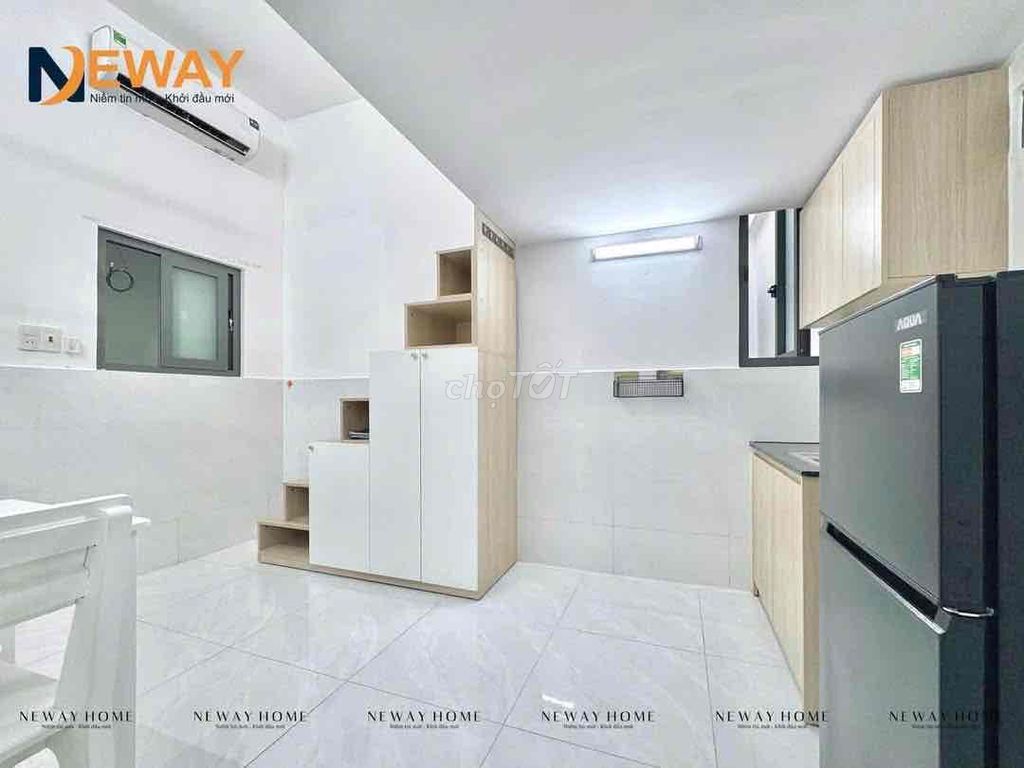A new stay is 100% refrigerator, refrigerator right across from the Thoại Ngọc Hầu.