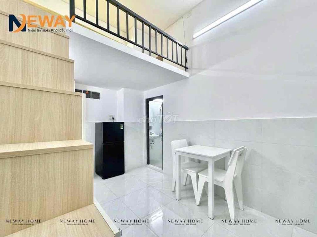 A new stay is 100% refrigerator, refrigerator right across from the Thoại Ngọc Hầu.