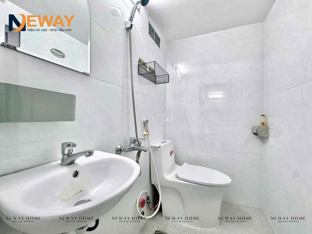 A new stay is 100% refrigerator, refrigerator right across from the Thoại Ngọc Hầu.
