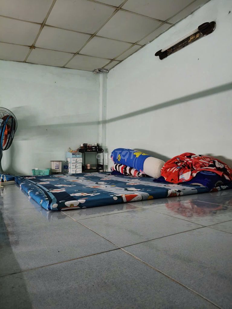 Cheap room - wide guard - three Phạm Văn Chiêu fall just five minutes