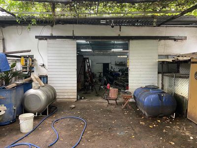 Hired a cash warehouse on Nguyễn Đình Kiên-Tân Nhựt