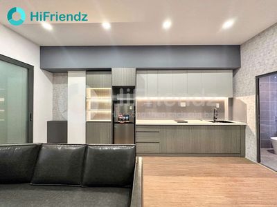 apartment 1 .45 meters only 100%, Full interior Nguyễn Thị Minh Khai District 3.