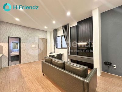apartment 1 .45 meters only 100%, Full interior Nguyễn Thị Minh Khai District 3.