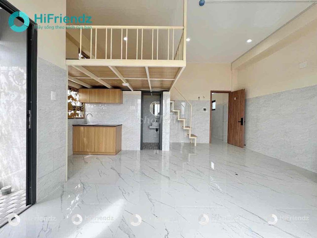 The project is at the center of Ping City near the universities: Uth, uef, vl3,...