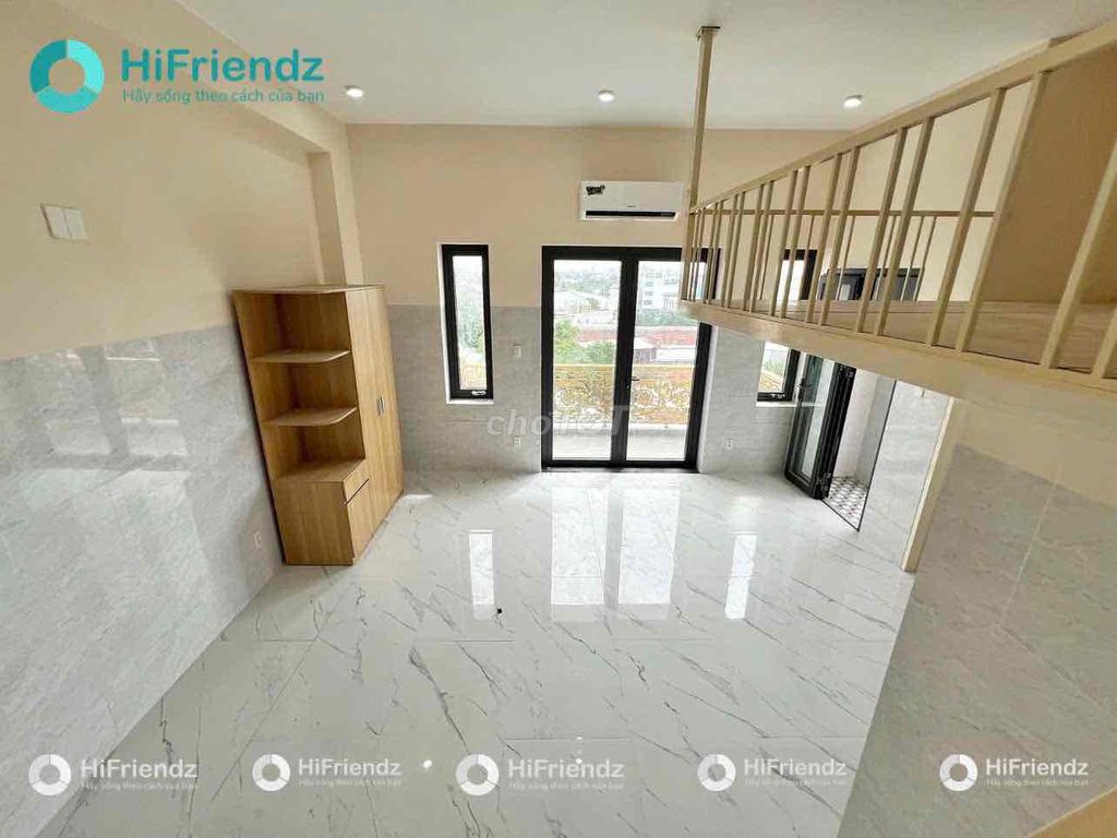 The project is at the center of Ping City near the universities: Uth, uef, vl3,...