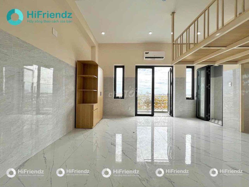 The project is at the center of Ping City near the universities: Uth, uef, vl3,...