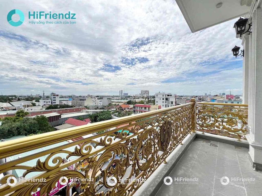 The project is at the center of Ping City near the universities: Uth, uef, vl3,...