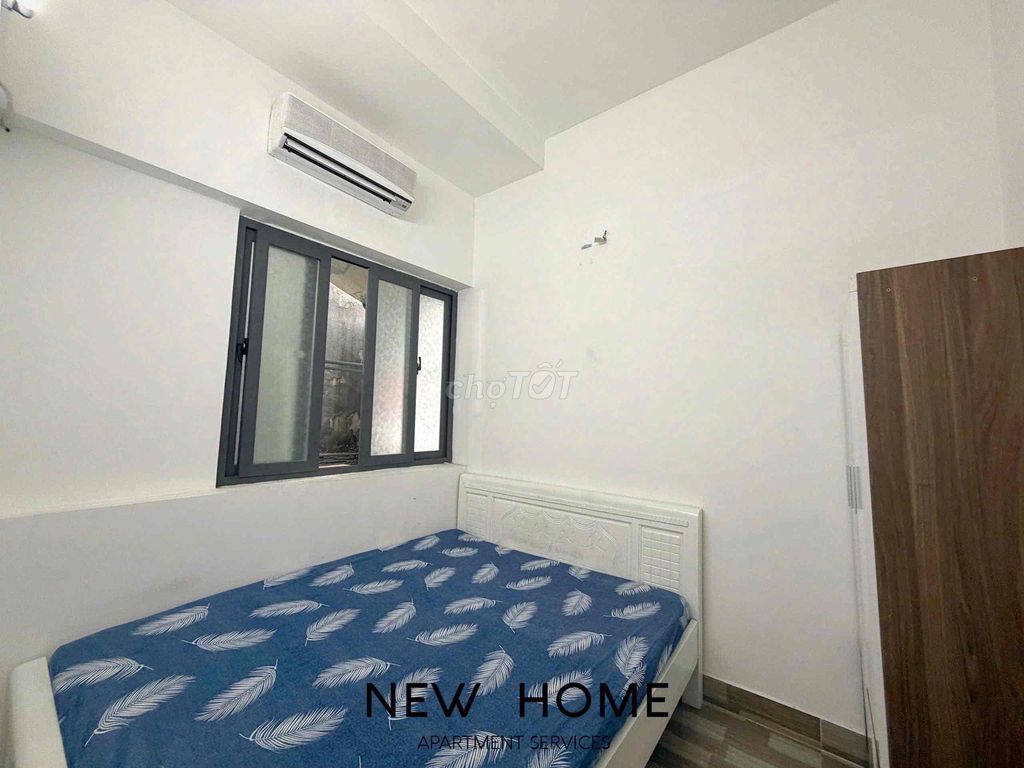 Two bedrooms in the airport, Hậu Giang-Tân Bình.