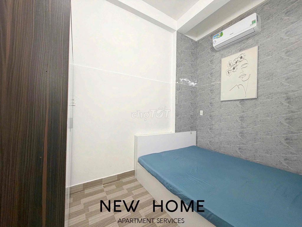 Two bedrooms in the airport, Hậu Giang-Tân Bình.