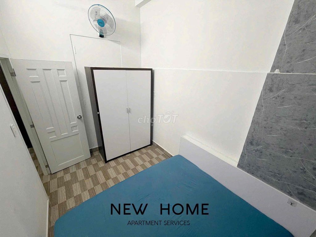 Two bedrooms in the airport, Hậu Giang-Tân Bình.