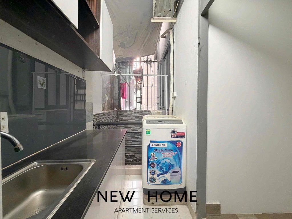 Two bedrooms in the airport, Hậu Giang-Tân Bình.