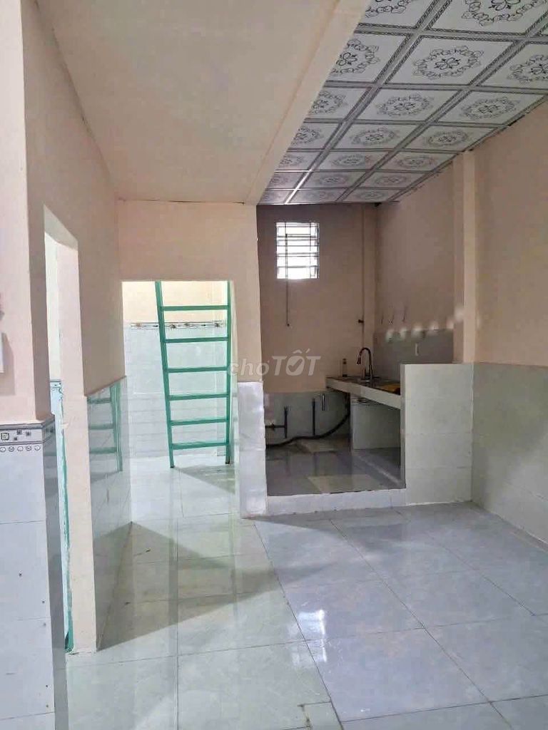 Rent 60 meters by Xóm Vắng, 2 bedrooms
