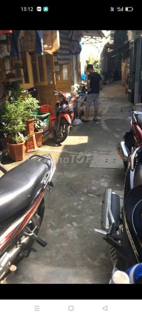 Rent 60 meters by Xóm Vắng, 2 bedrooms