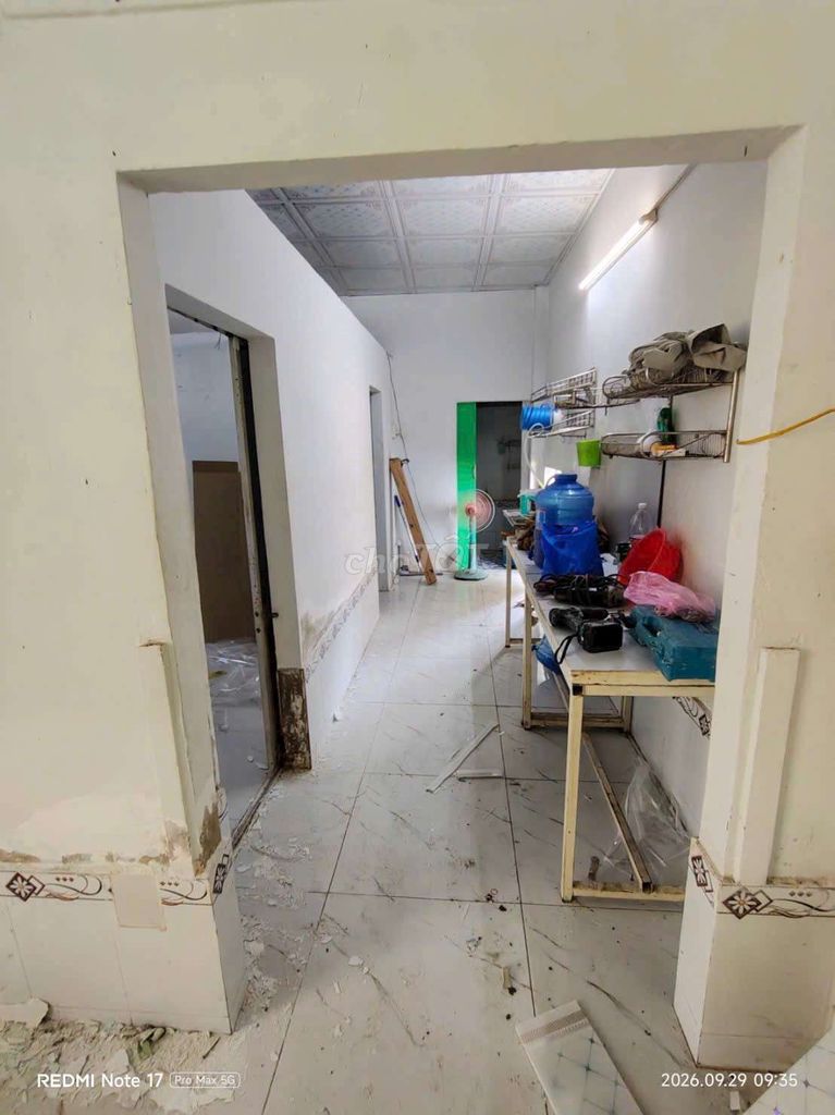 Rent the house and the property of Phong Phú near the border.