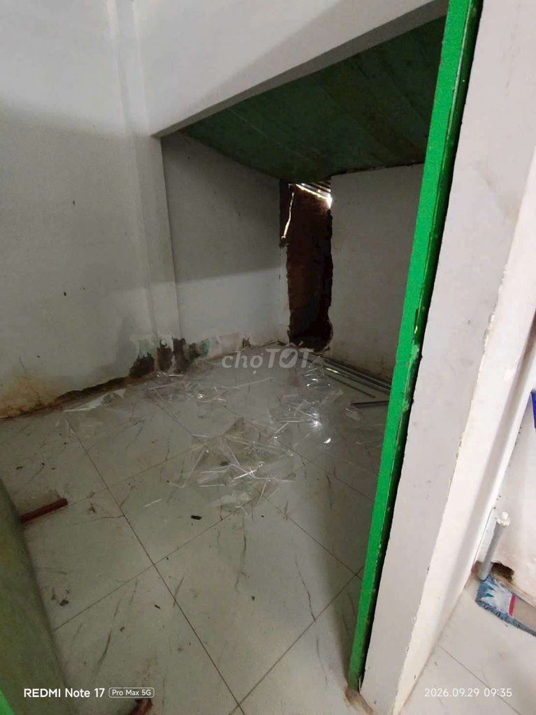 Rent the house and the property of Phong Phú near the border.