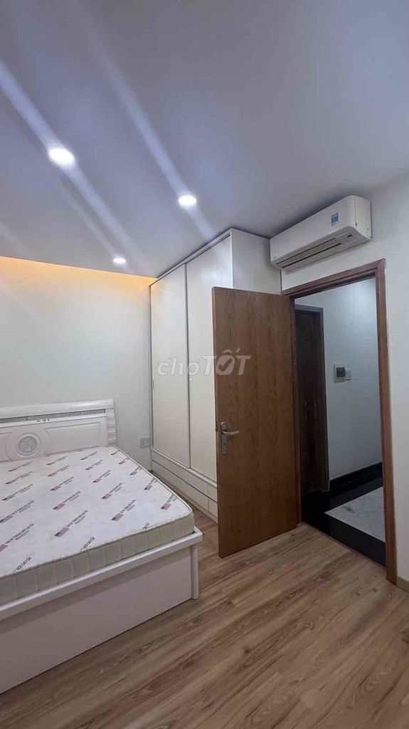 Three bedrooms- Full interior - Mega Village, Võ Chí Công, P Phú Hữu, District 9