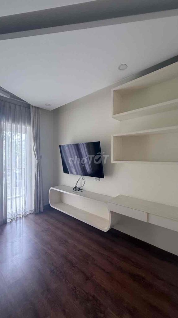 Three bedrooms- Full interior - Mega Village, Võ Chí Công, P Phú Hữu, District 9