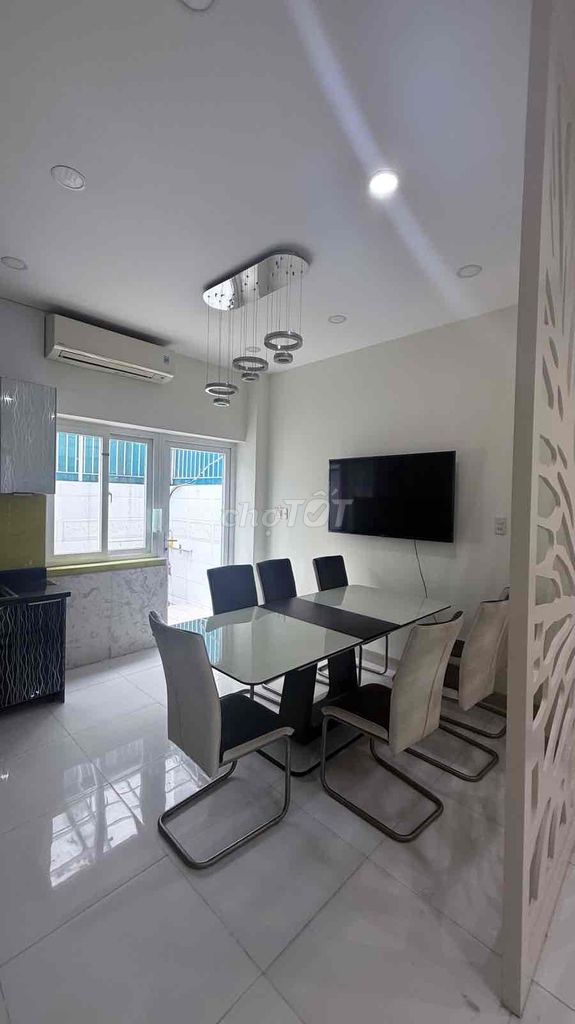 Three bedrooms- Full interior - Mega Village, Võ Chí Công, P Phú Hữu, District 9