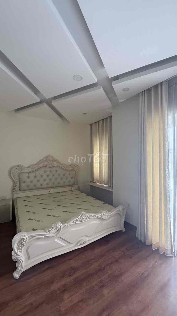 Three bedrooms- Full interior - Mega Village, Võ Chí Công, P Phú Hữu, District 9