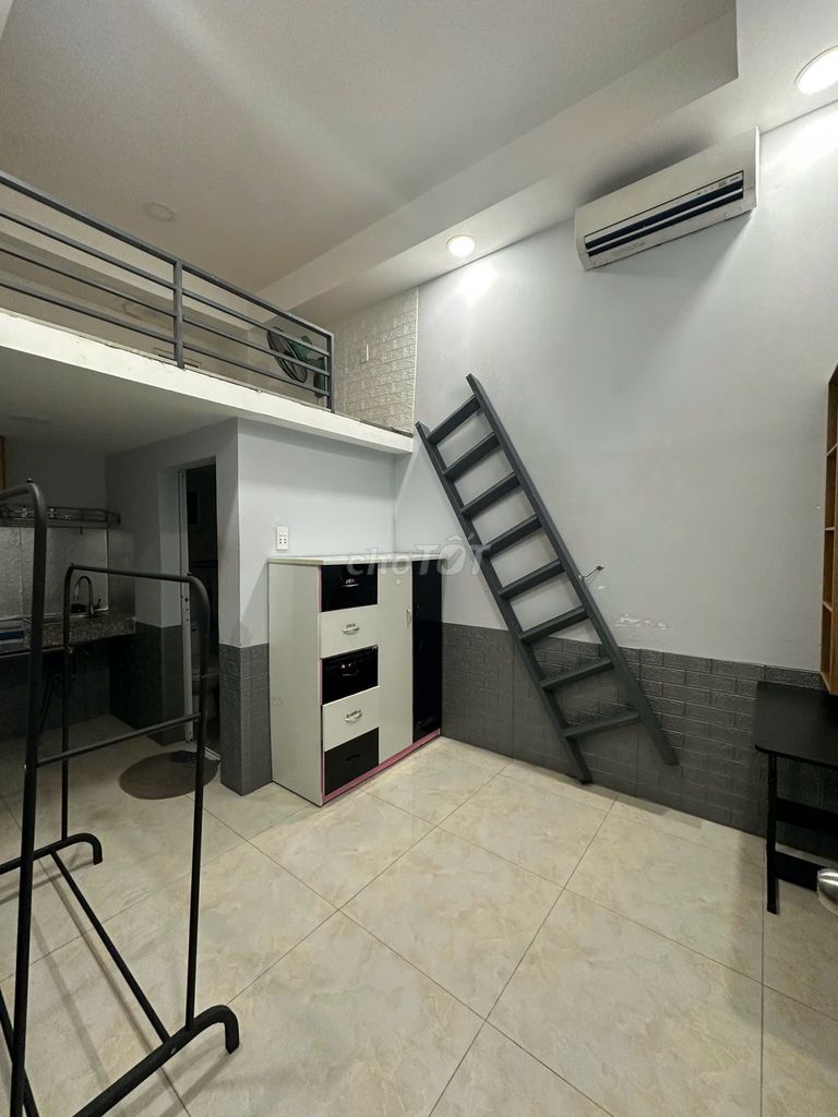 Rent an alley room 1056 Huỳnh Tấn Phát - room 16 m2