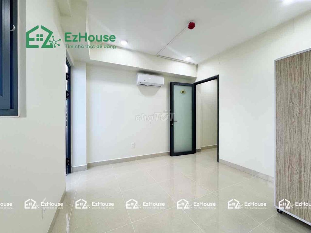 Free house in October - new motel building 3 p walk to vlu