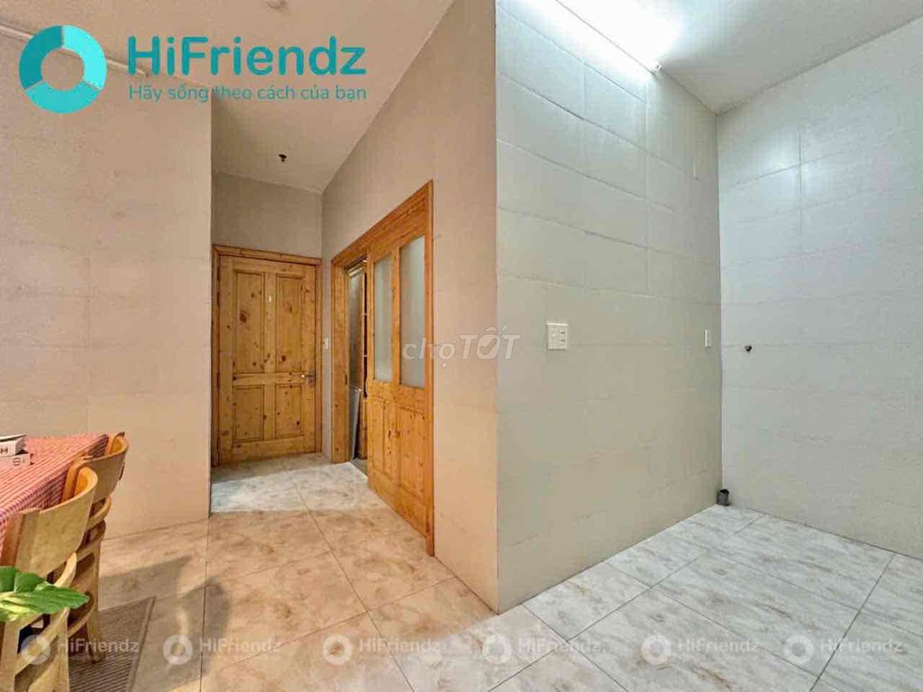 Rent a bedroom - near Thủ Đức Falls - near the high-tech area.