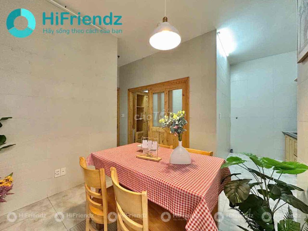 Rent a bedroom - near Thủ Đức Falls - near the high-tech area.