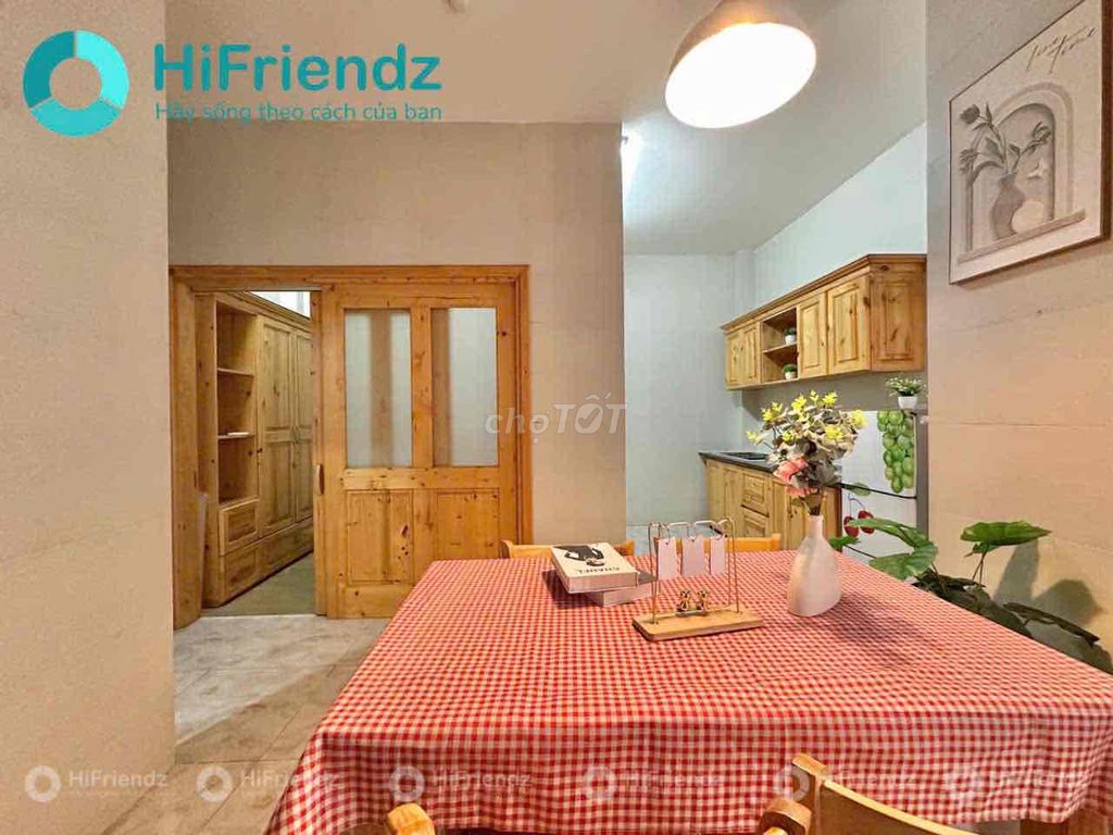Rent a bedroom - near Thủ Đức Falls - near the high-tech area.